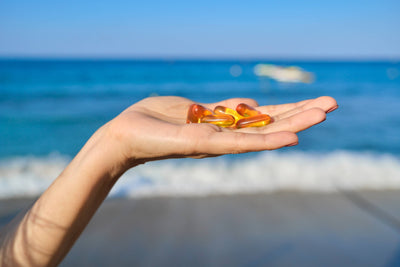 Why Everyone Should take an Omega-3 Supplement