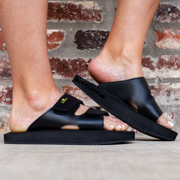 the healing sole flip flop Hotel Himalayan Club