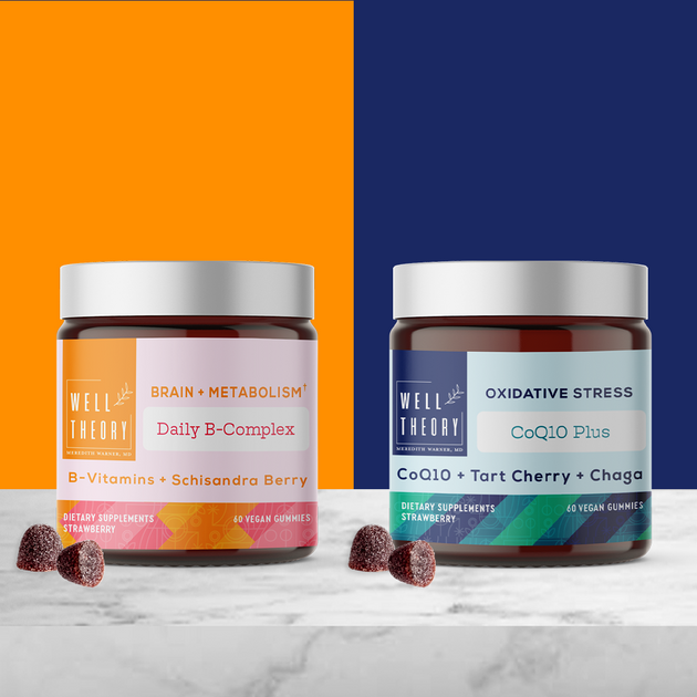 Daily + CoQ10 Plus The Healing Sole