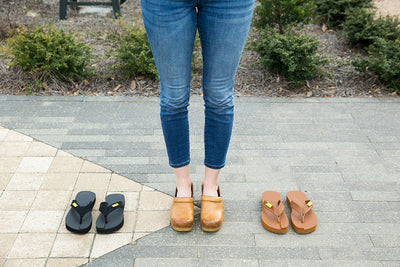 A Guide to Plantar Fasciitis Footwear - Socks, Splints, Slippers, and Insoles