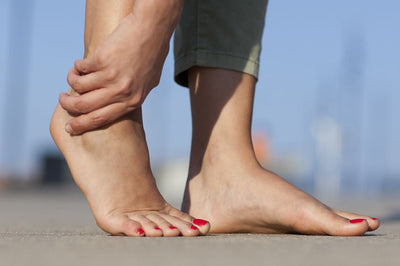 The Best At-Home Foot Pain Treatments