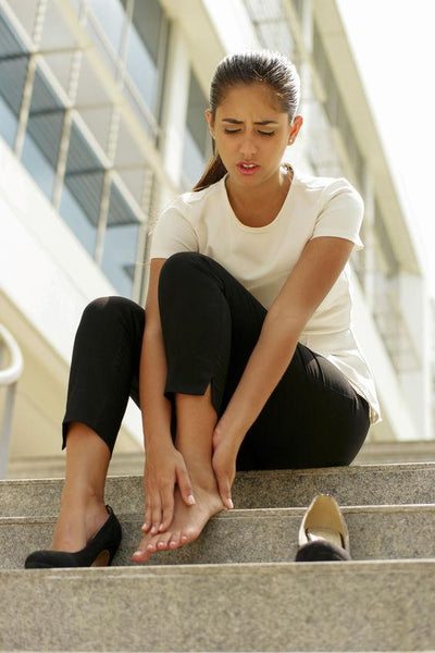 Why Is Plantar Fasciitis More Common Among Women
