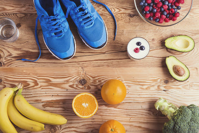 Building The Perfect Nutrition Plan for Your Next Marathon