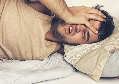 5 Ways Stress Can Ruin Your Sleep