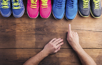 The Three Best Running Shoes for Plantar Fasciitis