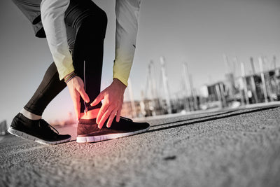 Five Most Common Sports Injuries