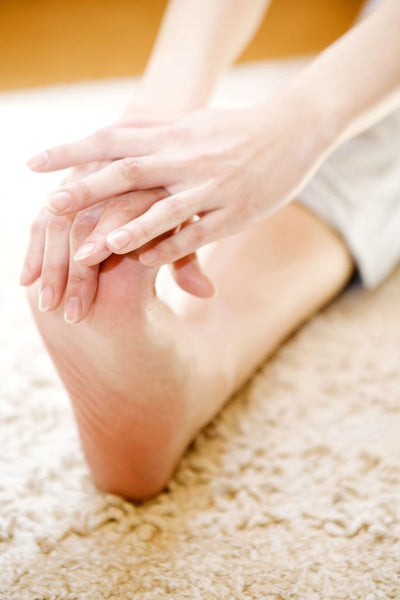 10 Home Remedies for Foot Pain