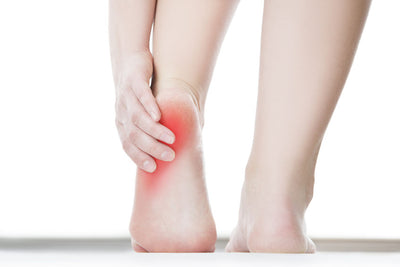 What Conditions Cause Heel Pain?