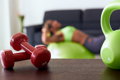 How to Get Off the Couch and Start Working Out