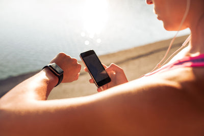 5 Fitness Apps You Need to Check Out