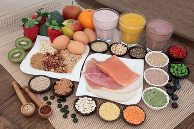 7 Foods That Help Keep Your Heart Healthy
