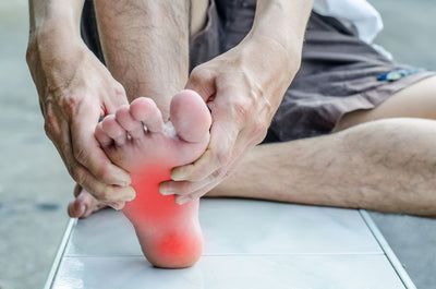 Five Best Pain Relief Treatments for Plantar Fasciitis