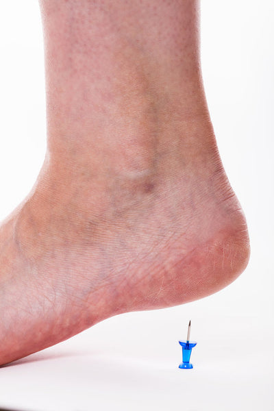 Is It Plantar Fasciitis or a Heel Spur?