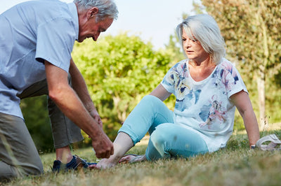 What To Do When You Get An Ankle Injury