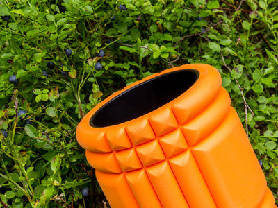 What is Foam Rolling & How do I Use It?