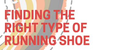 The Right Type of Running Shoe for Training