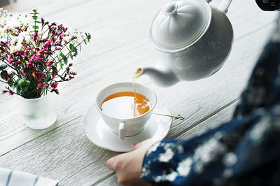 5 Teas To Try That Can Supplement Wellness