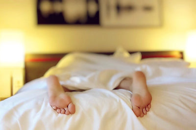 On Your Feet All Day? Here’s How To Find Relief