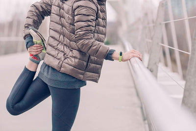 The Importance of Stretching Your Feet and Calves