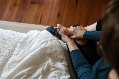5 Easiest Ways To Treat Foot Pain