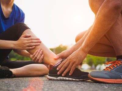 Plantar Fasciitis Taping Techniques