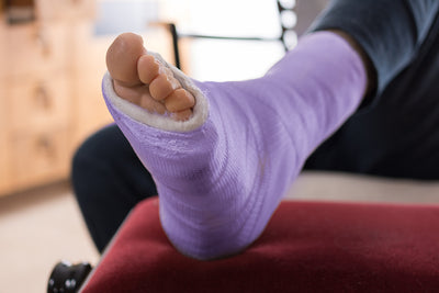 4 Common Causes of Foot Pain