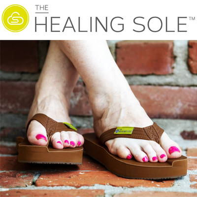 Why Choose The Healing Sole for Plantar Fasciitis?