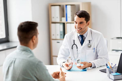 Diabetic Symptoms & How To Control Them