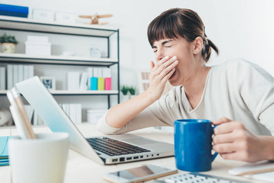 How To Avoid A Mid-Afternoon Crash