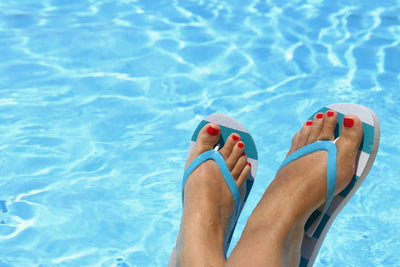 Are Flip Flops Bad for Your Feet?