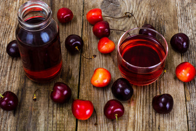 How Tart Cherry Helps Plantar Fasciitis