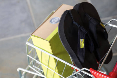 Why You Should Use a Shoe (or Flip Flop) To Treat Plantar Fasciitis