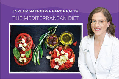 February Wellness Webinar: The Mediterranean Diet