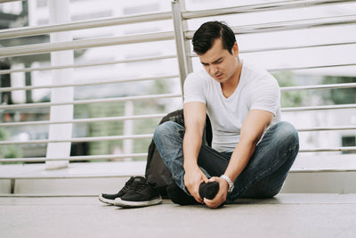 How Heel Spurs Are Connected To Plantar Fasciitis