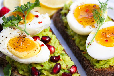 Clear Your Brain Fog With These 7 Foods