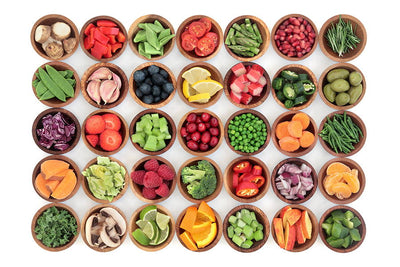 The Importance of Antioxidants