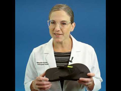 Breaking in The Healing Sole Can Take Up to 7-14 Days!