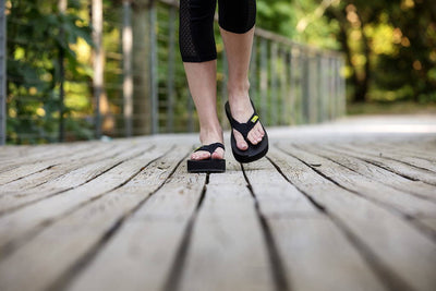 What Makes The Healing Sole Work?