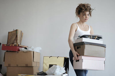 Organize Your Space To Organize Your Mind