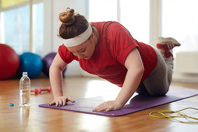 Reduce Inflammation For Long-Lasting Weight Loss