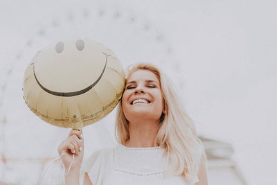 5 Ways to Start Living a Happier Life