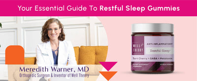 Your Essential Guide To Our Restful Sleep Gummies