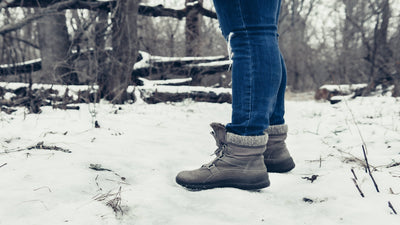 Are Your Winter Shoes Causing Foot Pain?