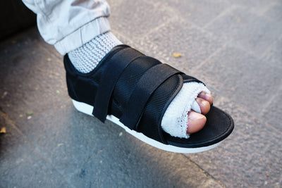How Does Osteoporosis Affect the Feet?