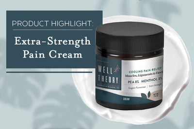 Product Highlight: Our Extra Strength PEA Cream