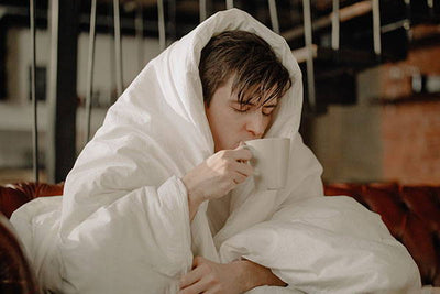 5 Ways You're Hurting Your Immune Health