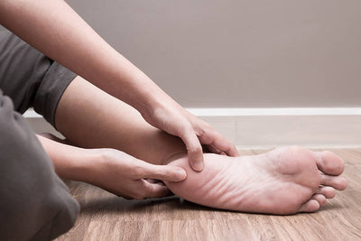 7 Foot Stretches That Feel Like Massage Therapy At Home