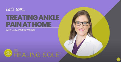 Treating Ankle Pain At Home
