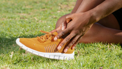 5 Common Foot Problems and How to Prevent Them