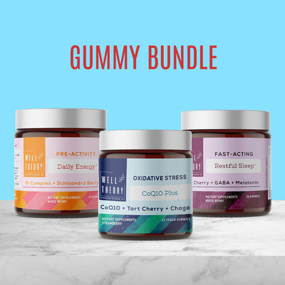 How These Well Theory Gummies Support Your Busy Day